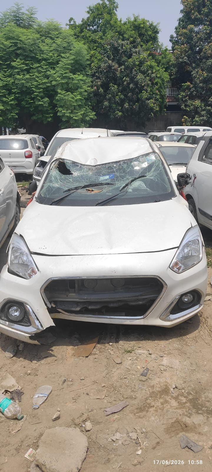 MARUTI DESIRE 